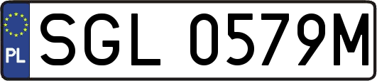SGL0579M