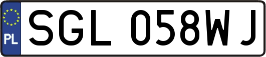 SGL058WJ
