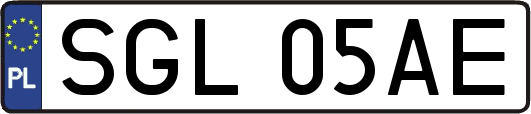 SGL05AE