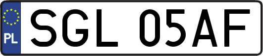 SGL05AF