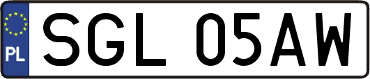 SGL05AW