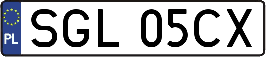 SGL05CX