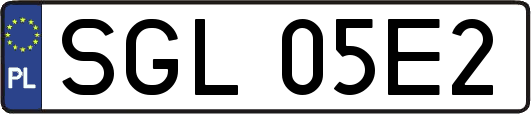 SGL05E2