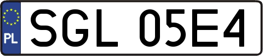 SGL05E4