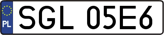SGL05E6