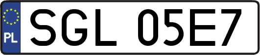 SGL05E7