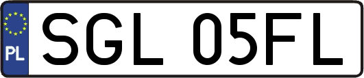 SGL05FL
