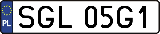 SGL05G1