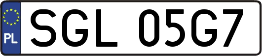 SGL05G7