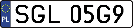 SGL05G9