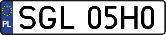 SGL05H0