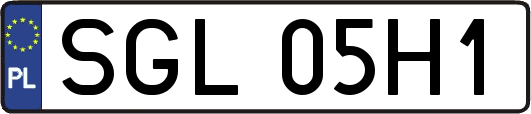 SGL05H1