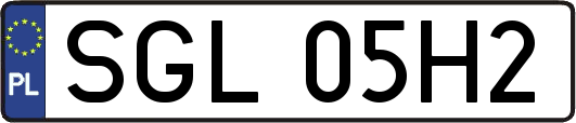 SGL05H2