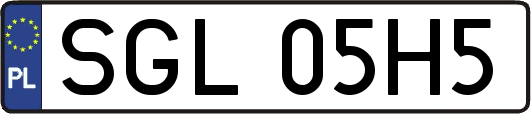 SGL05H5