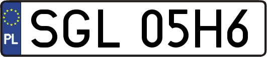 SGL05H6