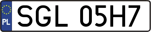SGL05H7