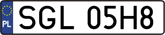 SGL05H8