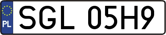 SGL05H9