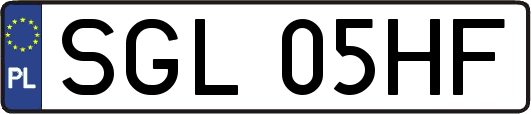 SGL05HF