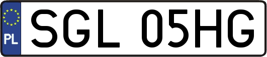 SGL05HG