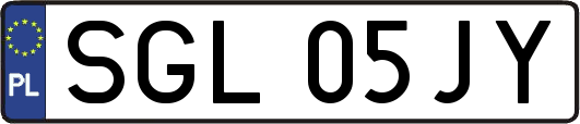 SGL05JY