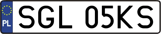 SGL05KS