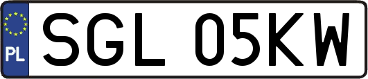 SGL05KW