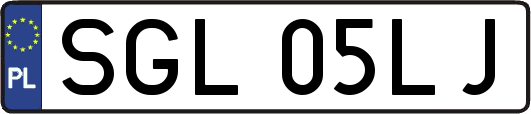 SGL05LJ