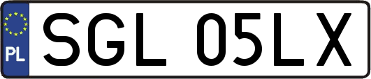 SGL05LX
