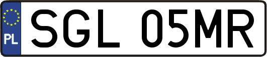 SGL05MR