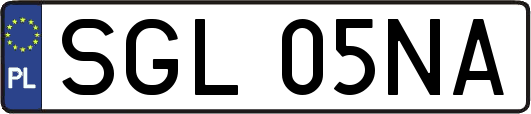 SGL05NA
