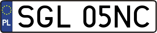 SGL05NC