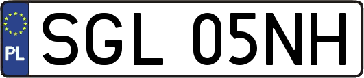 SGL05NH