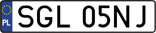 SGL05NJ