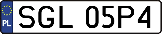 SGL05P4