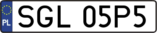SGL05P5
