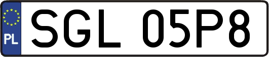 SGL05P8