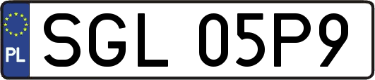 SGL05P9