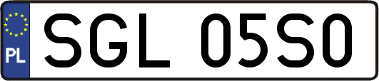 SGL05S0