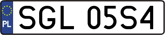SGL05S4