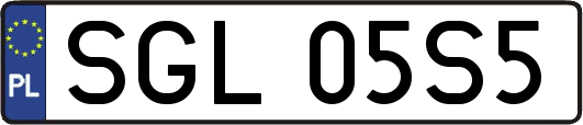 SGL05S5
