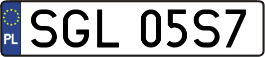 SGL05S7