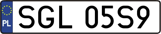 SGL05S9