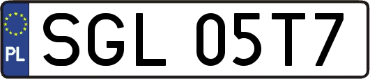 SGL05T7