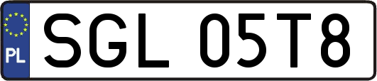 SGL05T8