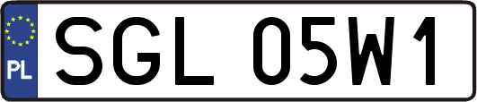 SGL05W1