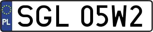 SGL05W2