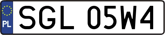 SGL05W4