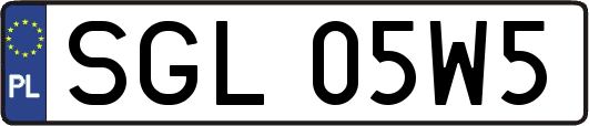 SGL05W5