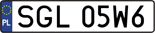 SGL05W6